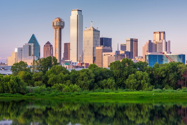 North Dallas