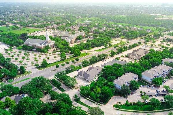 West Plano